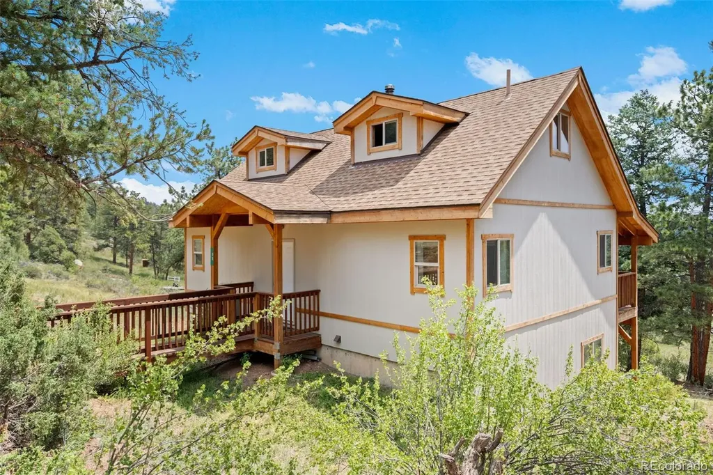 88 Cedar Lane Bailey CO 80421