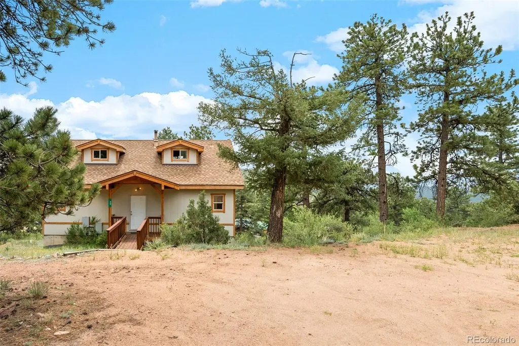 88 Cedar Lane Bailey CO 80421