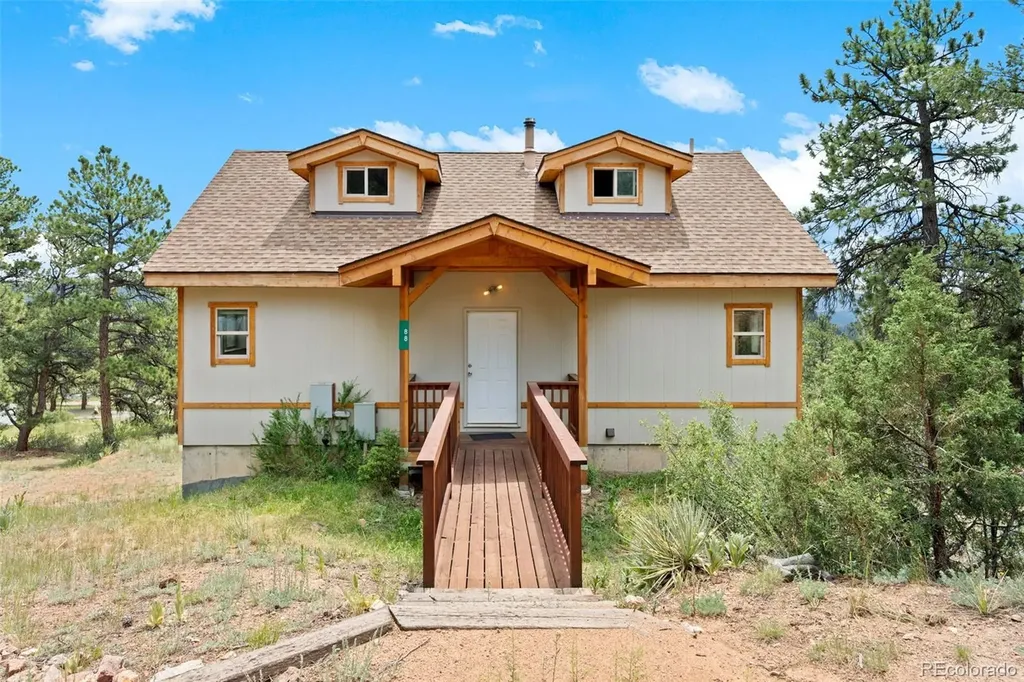 88 Cedar Lane Bailey CO 80421