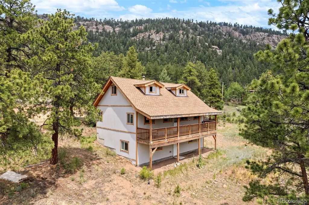 88 Cedar Lane Bailey CO 80421