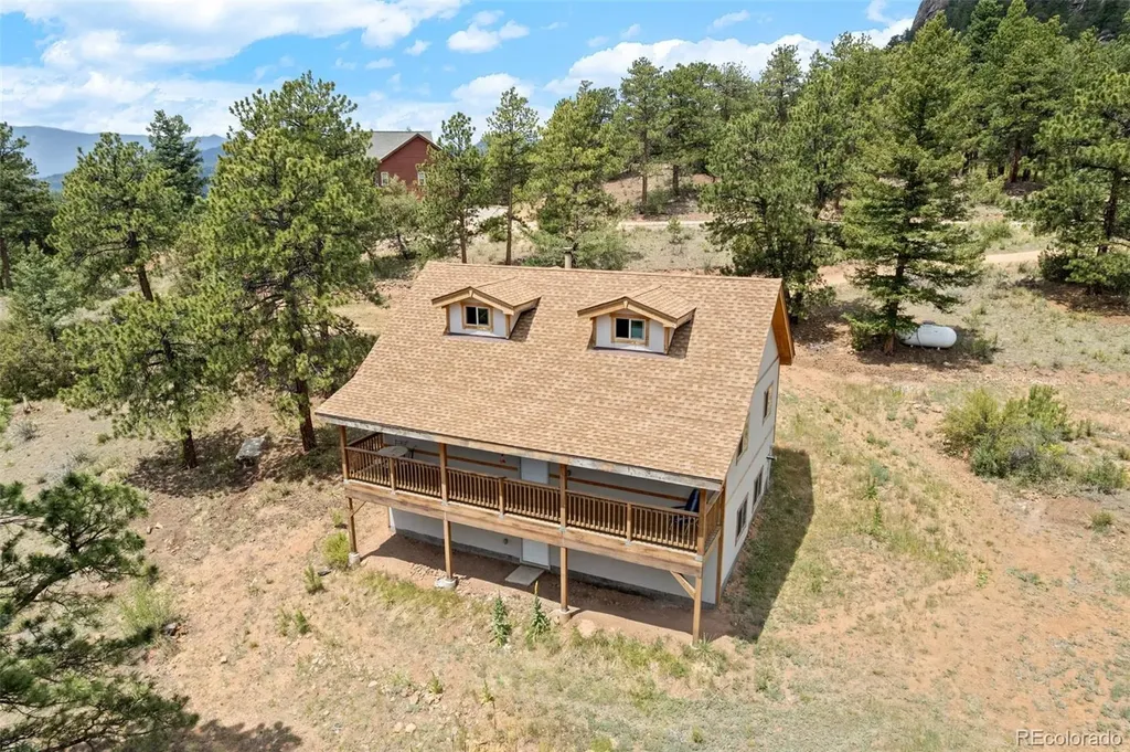 88 Cedar Lane Bailey CO 80421