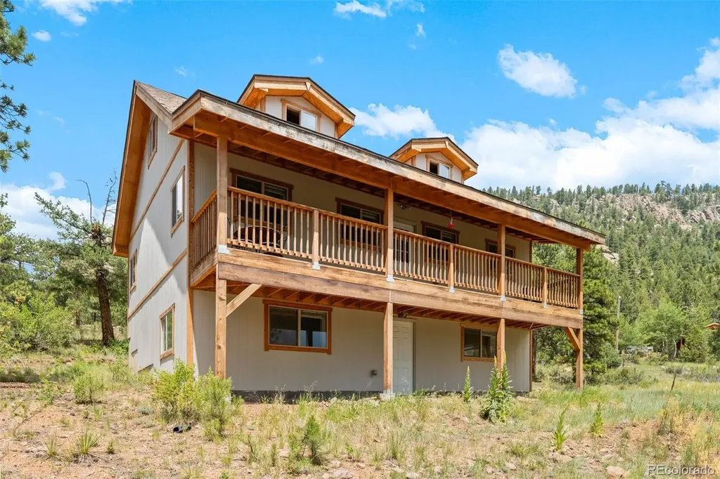 88 Cedar Lane Bailey CO 80421