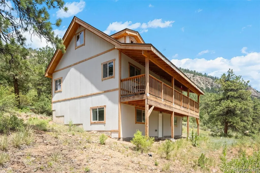 88 Cedar Lane Bailey CO 80421