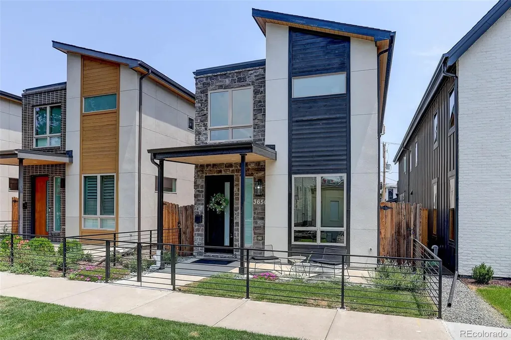 3650 Mariposa Street Denver CO 80211