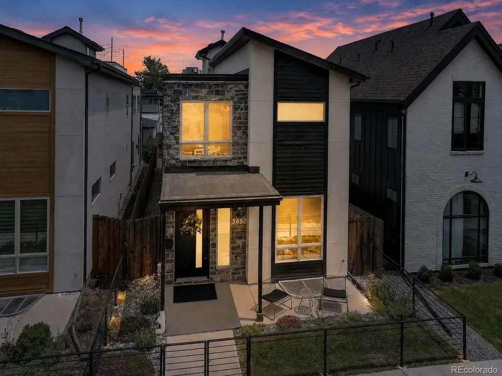 3650 Mariposa Street Denver CO 80211