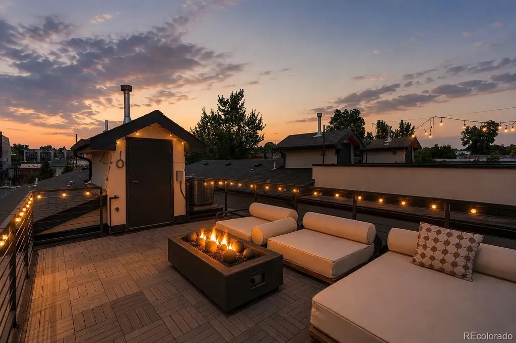 3650 Mariposa Street Denver CO 80211