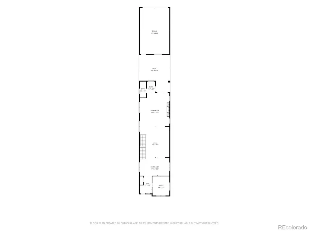 3650 Mariposa Street Denver CO 80211