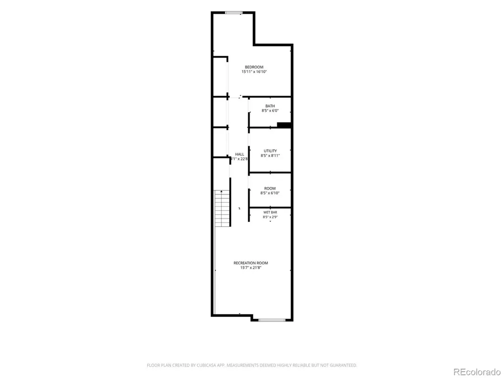 3650 Mariposa Street Denver CO 80211