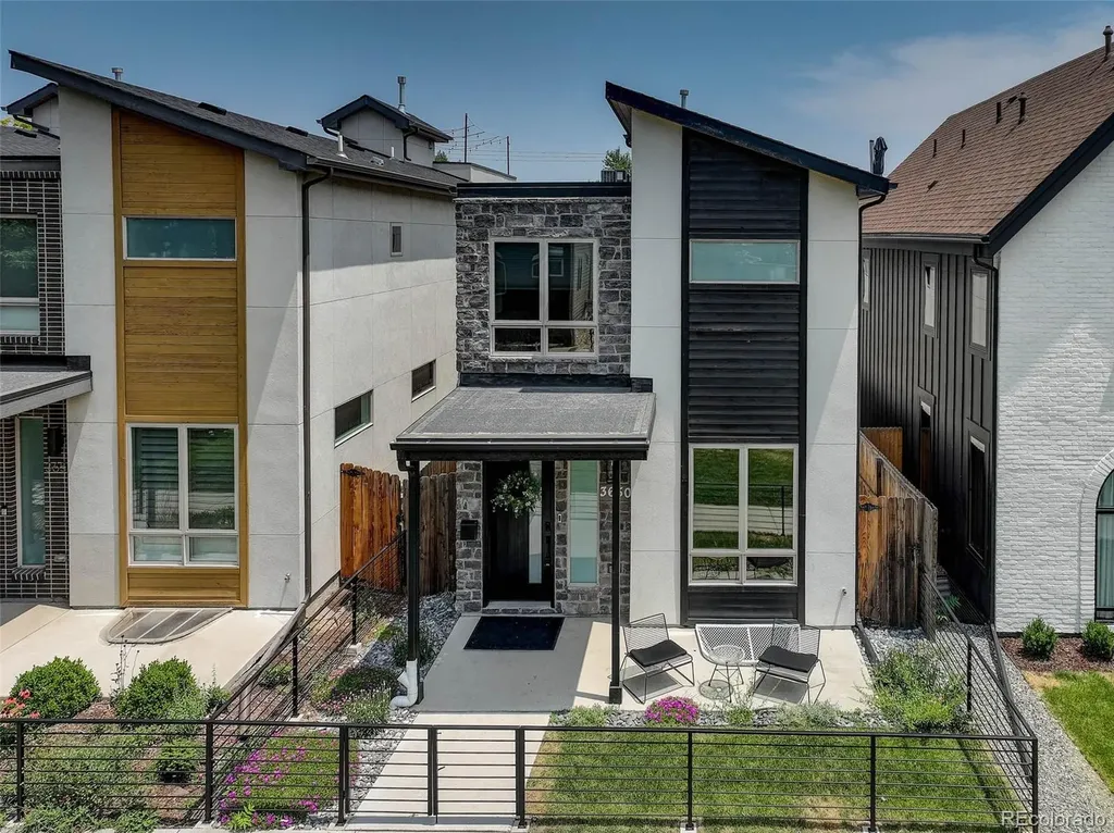 3650 Mariposa Street Denver CO 80211