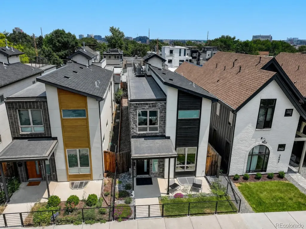 3650 Mariposa Street Denver CO 80211