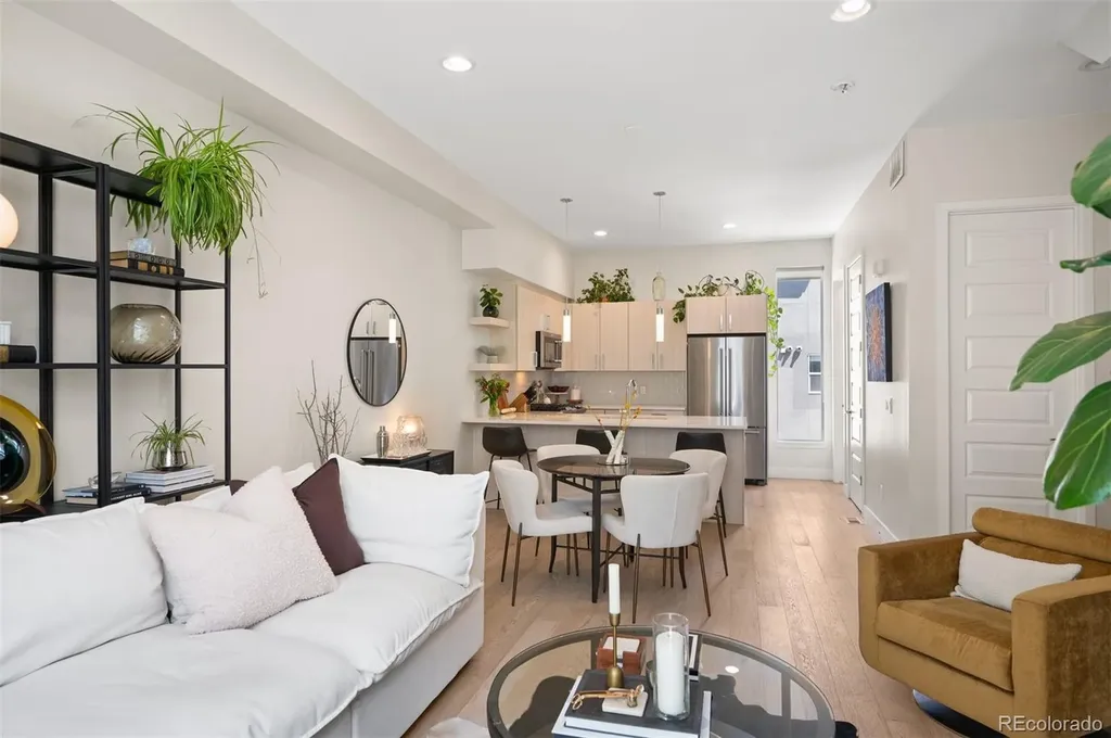 3090 Wilson Court Denver CO 80205