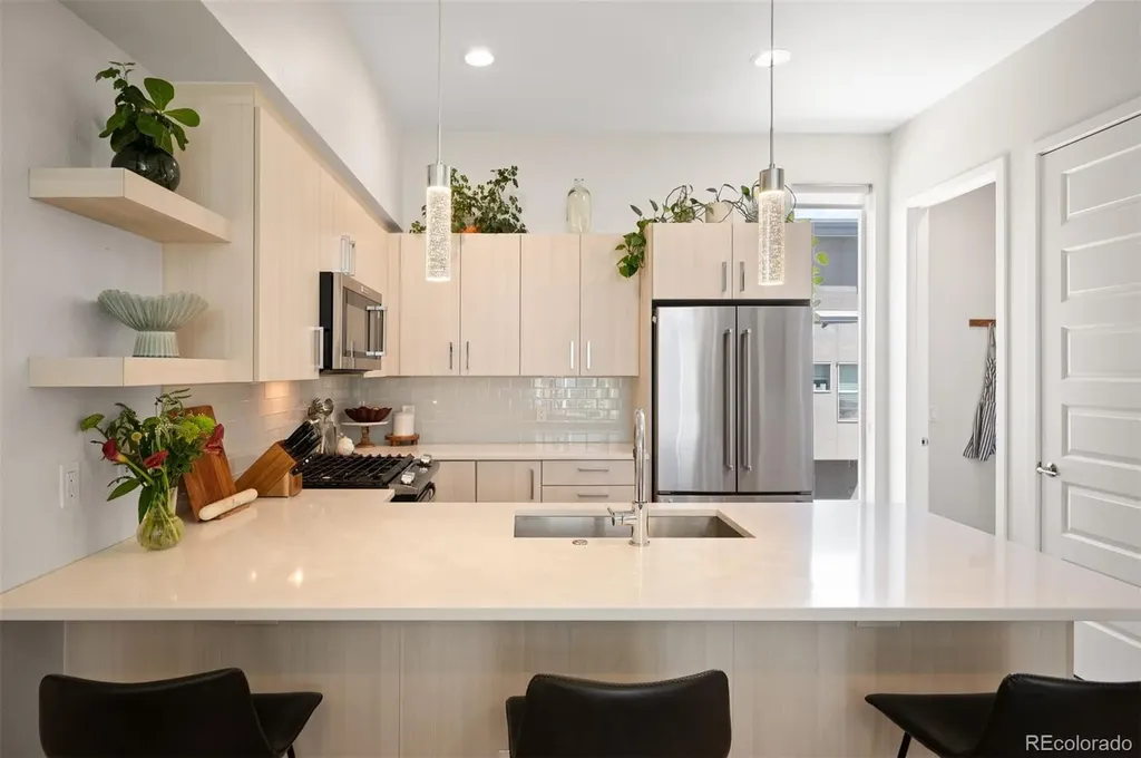 3090 Wilson Court Denver CO 80205