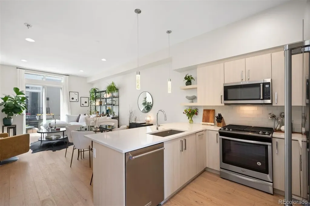 3090 Wilson Court Denver CO 80205