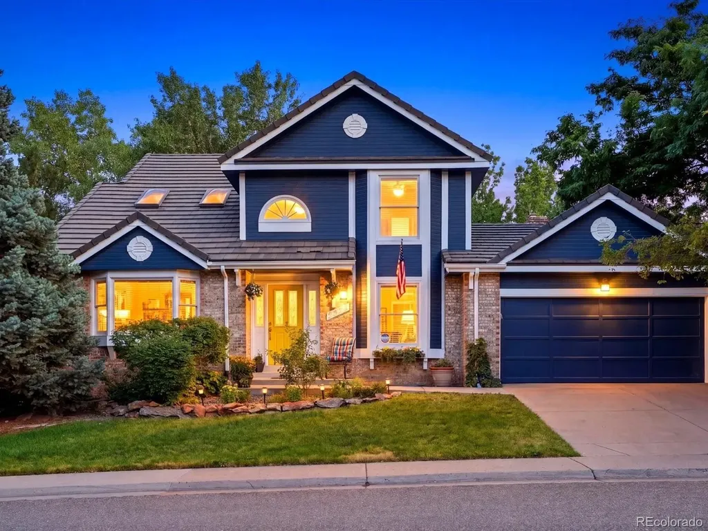 7992 Chaparral Road Lone Tree CO 80124