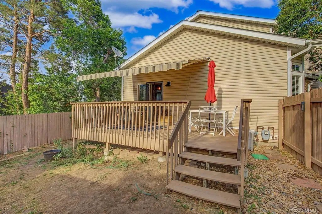 15137 E Nassau Avenue Aurora CO 80014