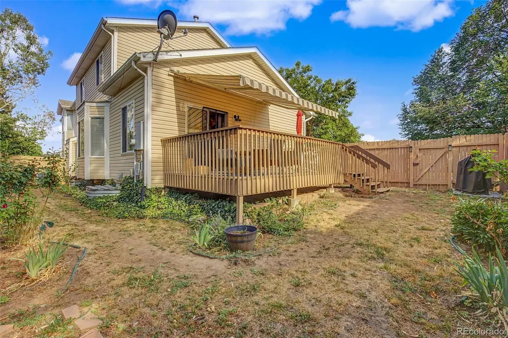 15137 E Nassau Avenue Aurora CO 80014