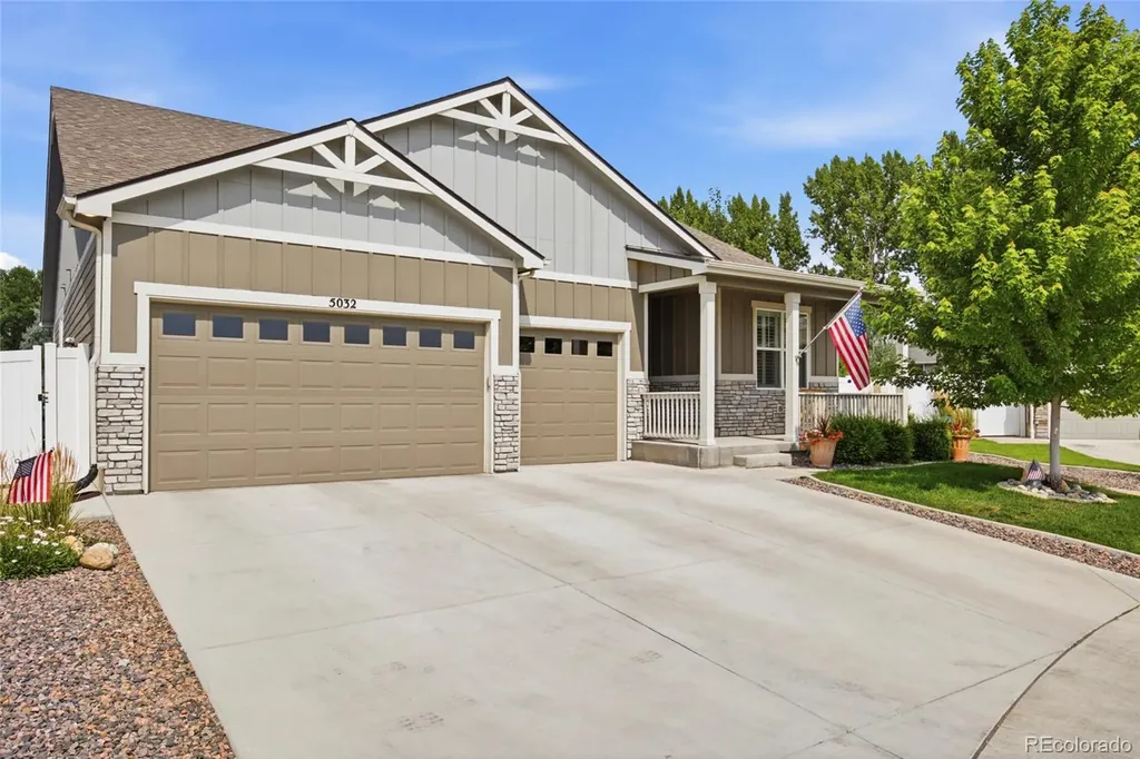5032 Hawtrey Drive Windsor CO 80550