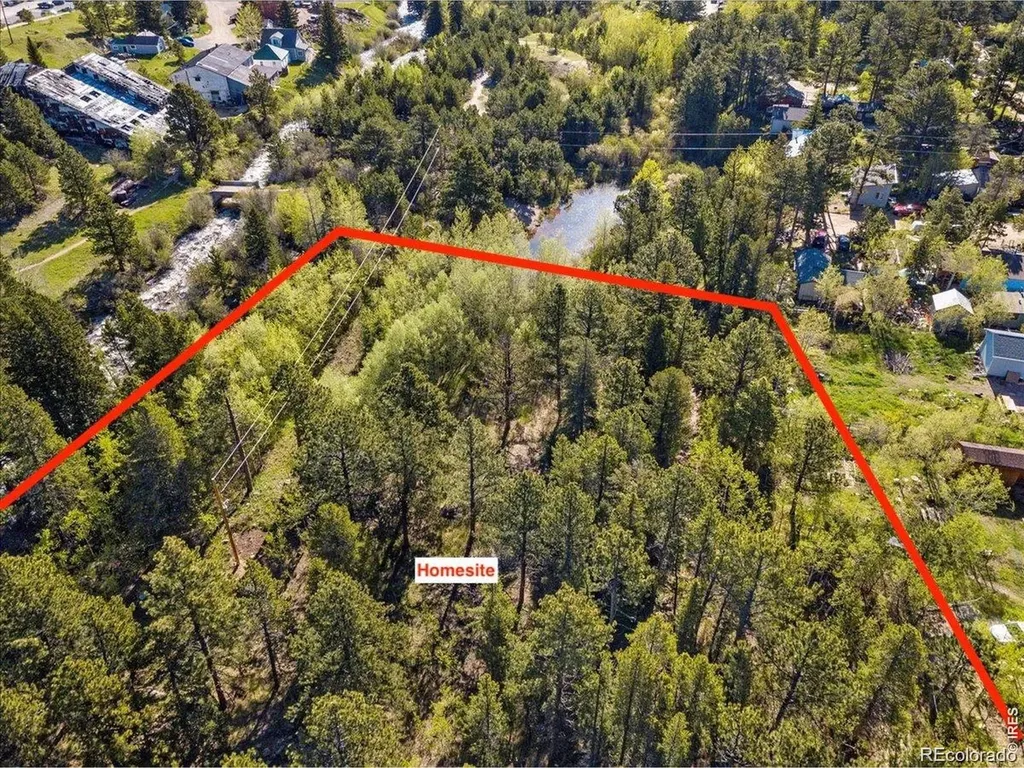 105 Caribou Street Nederland CO 80466