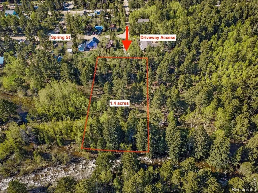 105 Caribou Street Nederland CO 80466