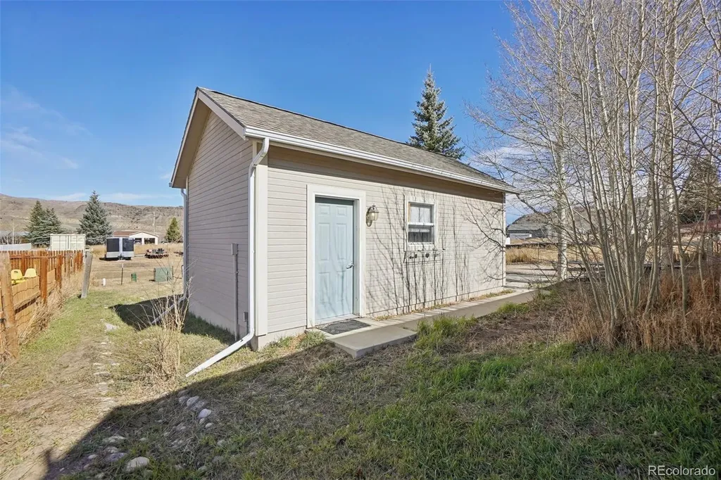133 E Grand Avenue Hot Sulphur Springs CO 80451