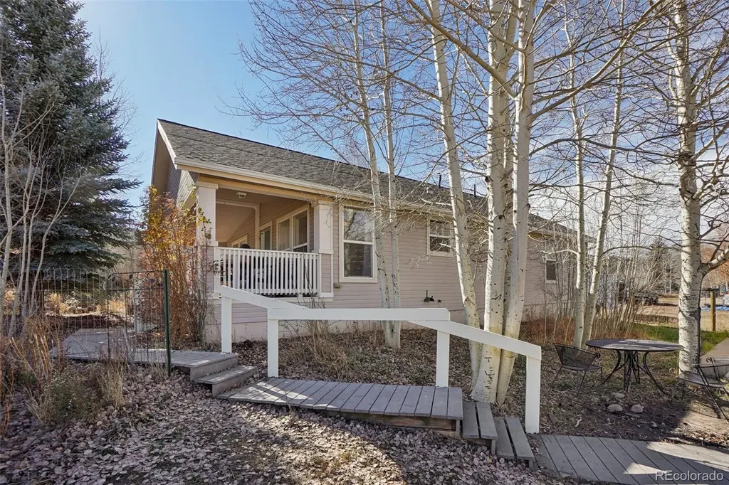 133 E Grand Avenue Hot Sulphur Springs CO 80451