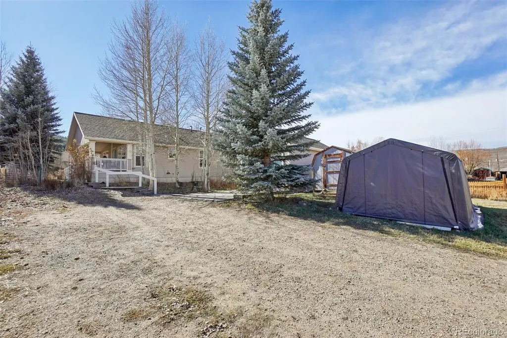 133 E Grand Avenue Hot Sulphur Springs CO 80451