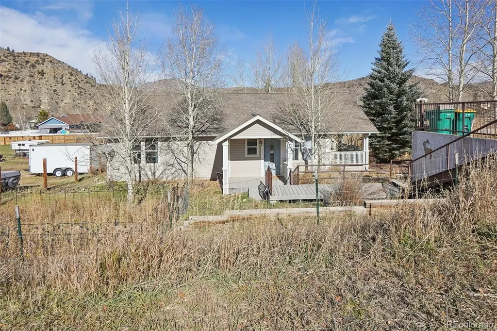 133 E Grand Avenue Hot Sulphur Springs CO 80451