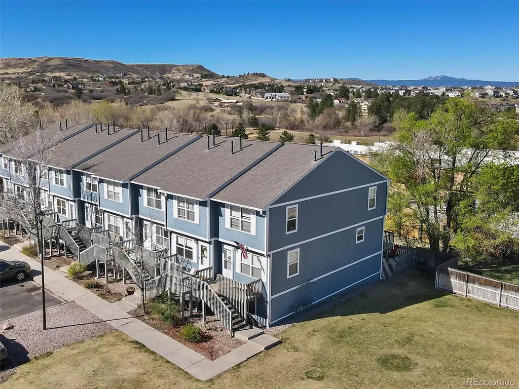 1894 Oakcrest Circle Castle Rock CO 80104