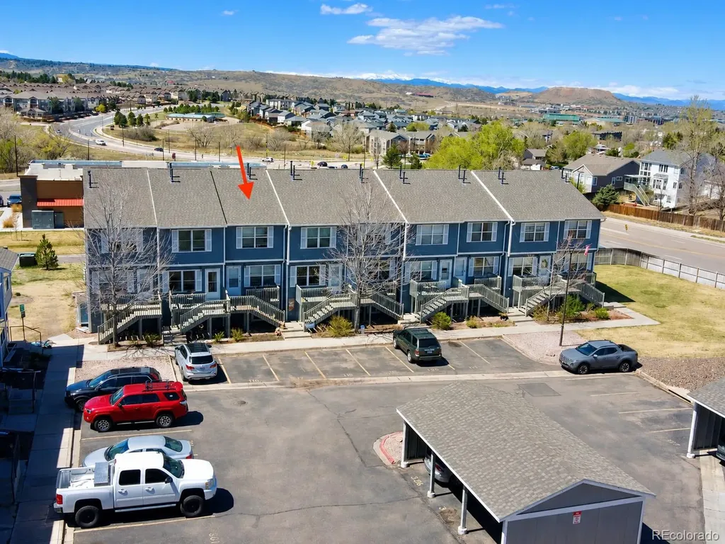 1894 Oakcrest Circle Castle Rock CO 80104