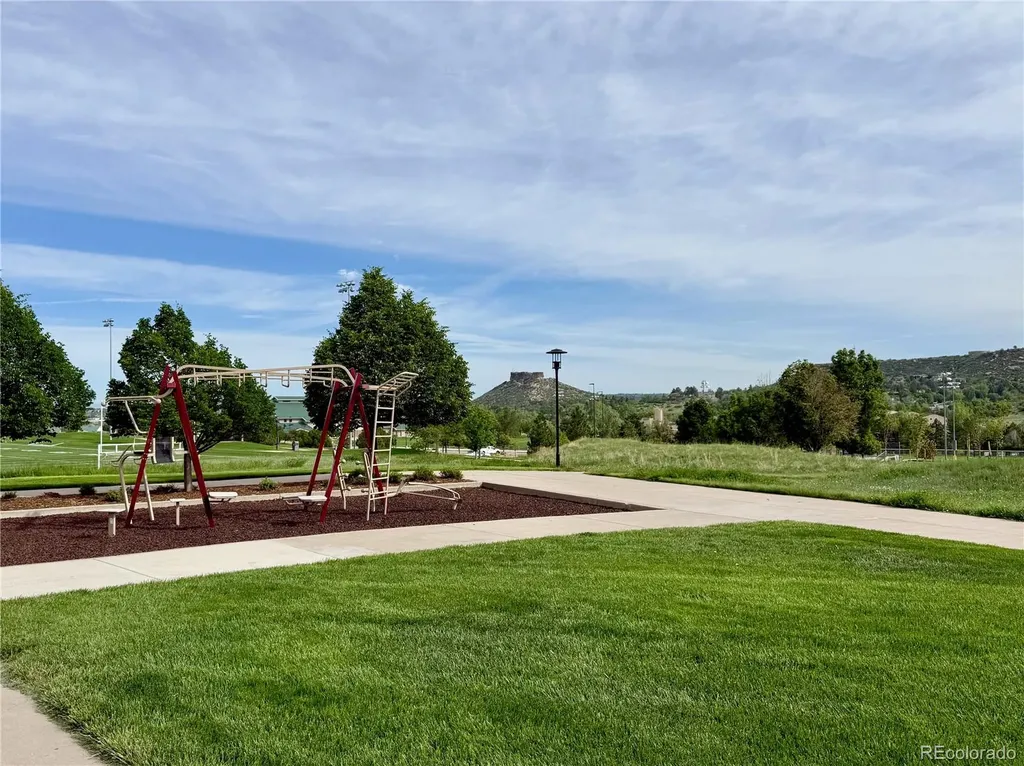 1894 Oakcrest Circle Castle Rock CO 80104