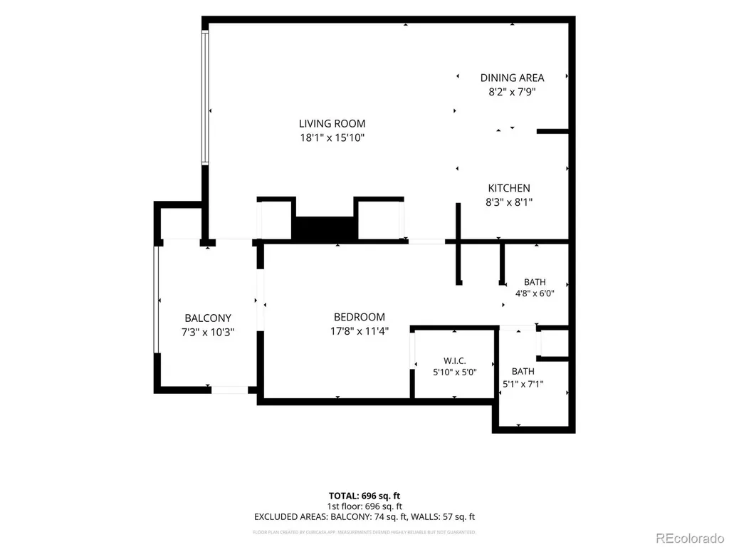 9212 E Arbor Circle Englewood CO 80111