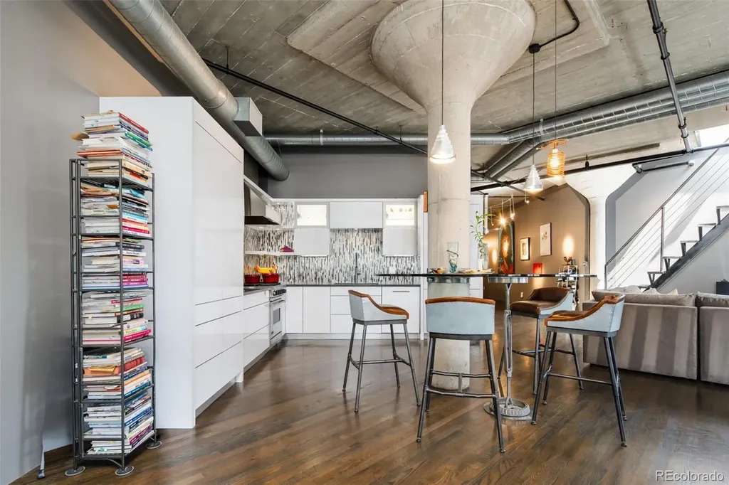 Denver CO, 1863 Wazee Street, Unit 6B
