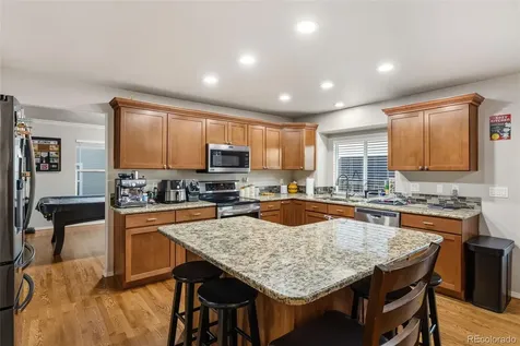 8856 Country Creek Trail Colorado Springs CO 80924