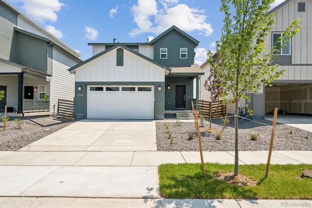9394 Danube Street Commerce City CO 80022