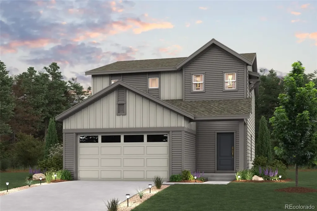 9394 Danube Street Commerce City CO 80022