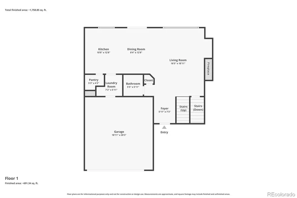 12175 Kalispell Street Commerce City CO 80603