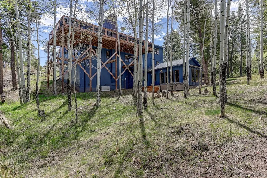7765 Swaps Trail Evergreen CO 80439