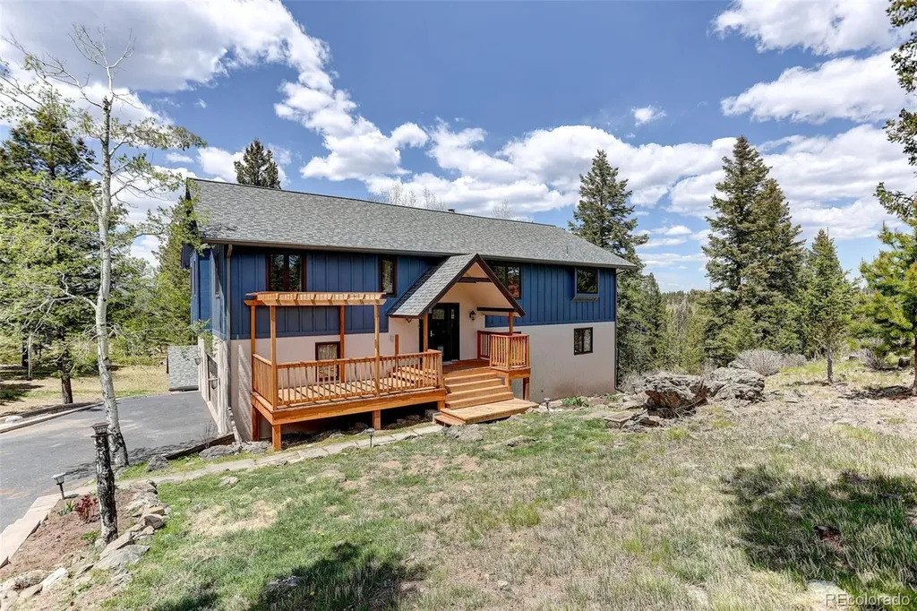 7765 Swaps Trail Evergreen CO 80439