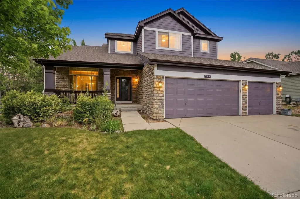 749 Pope Drive Erie CO 80516