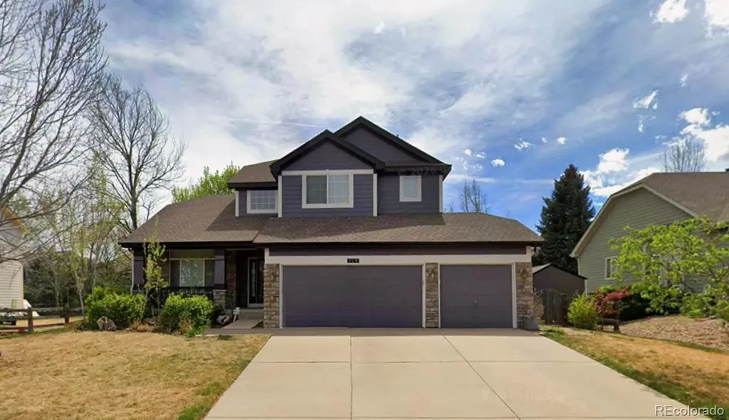 749 Pope Drive Erie CO 80516