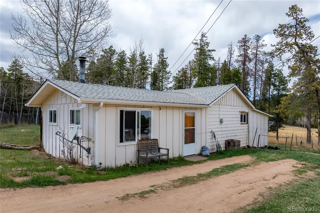 31511 Shadow Mountain Drive Conifer CO 80433