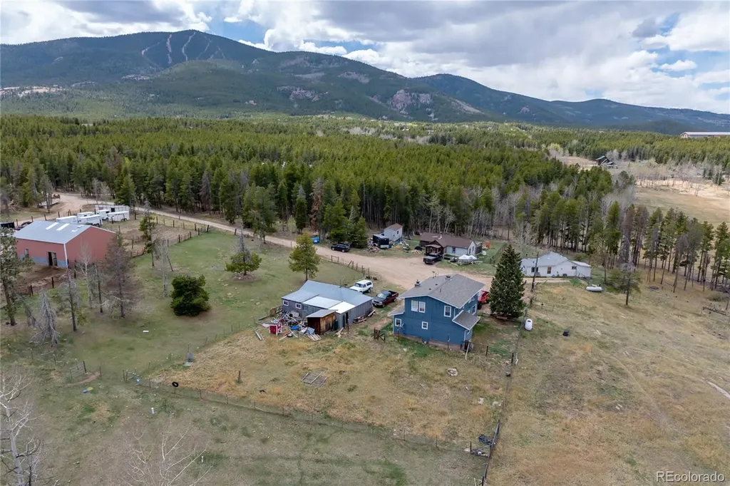 31511 Shadow Mountain Drive Conifer CO 80433