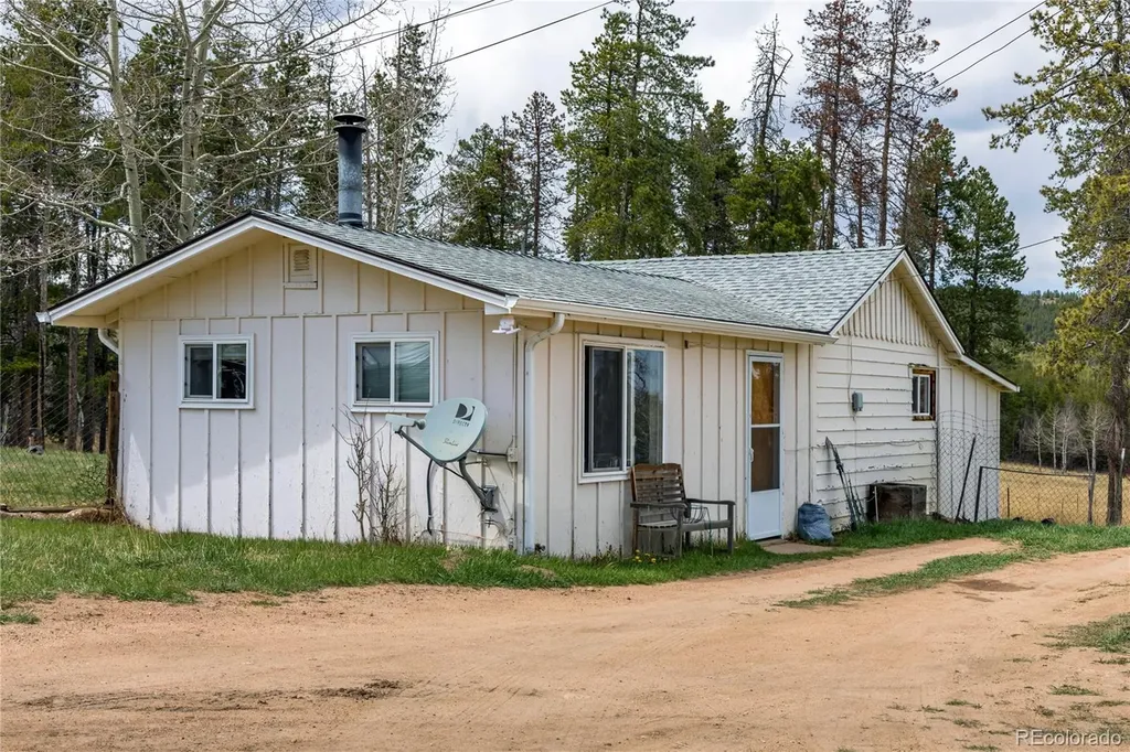 31511 Shadow Mountain Drive Conifer CO 80433