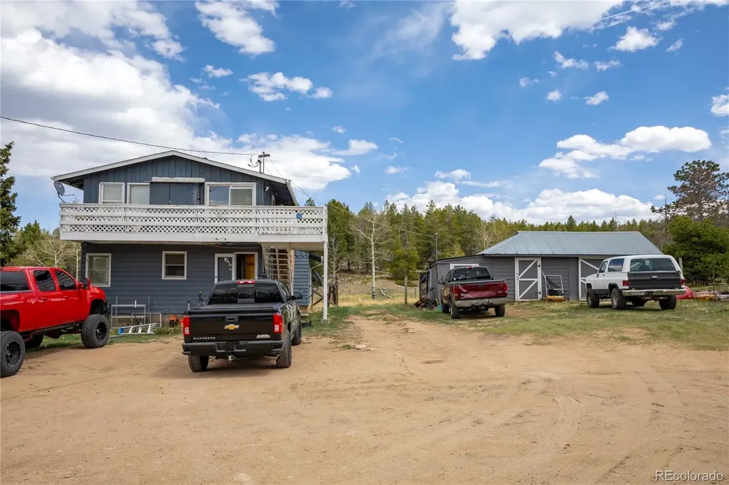 31511 Shadow Mountain Drive Conifer CO 80433