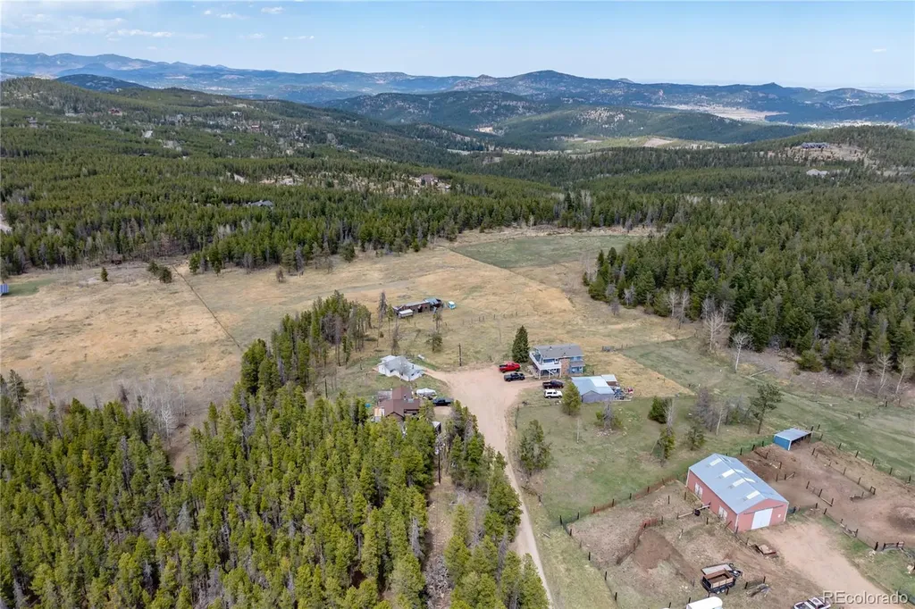 31511 Shadow Mountain Drive Conifer CO 80433
