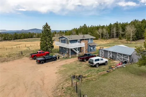 31511 Shadow Mountain Drive Conifer CO 80433