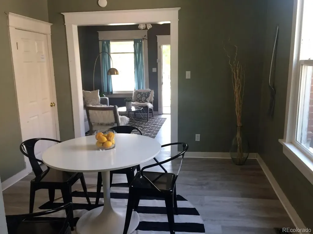 3436 Lawrence Street Denver CO 80205