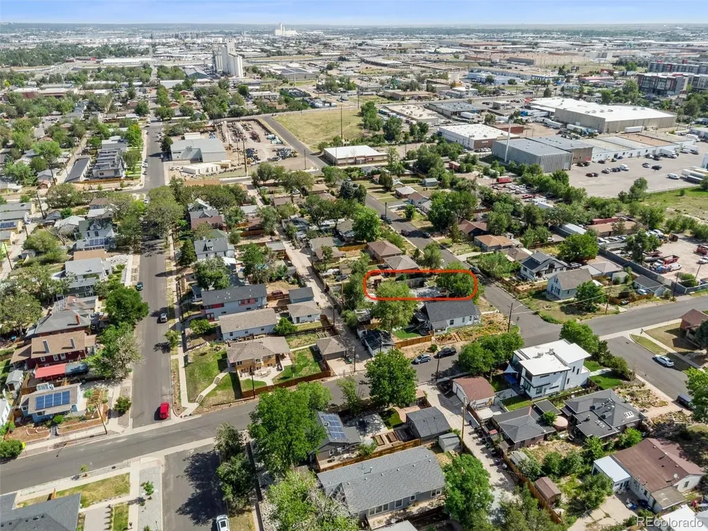 3815 N Madison Street Denver CO 80205