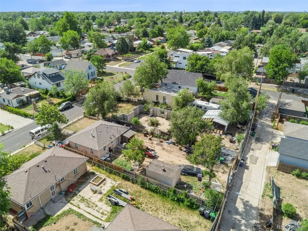 3815 N Madison Street Denver CO 80205