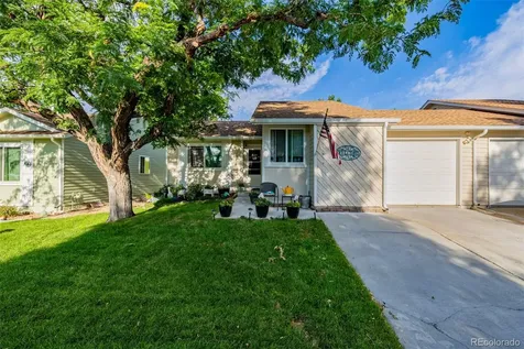 16102 E Radcliff Place Aurora CO 80015